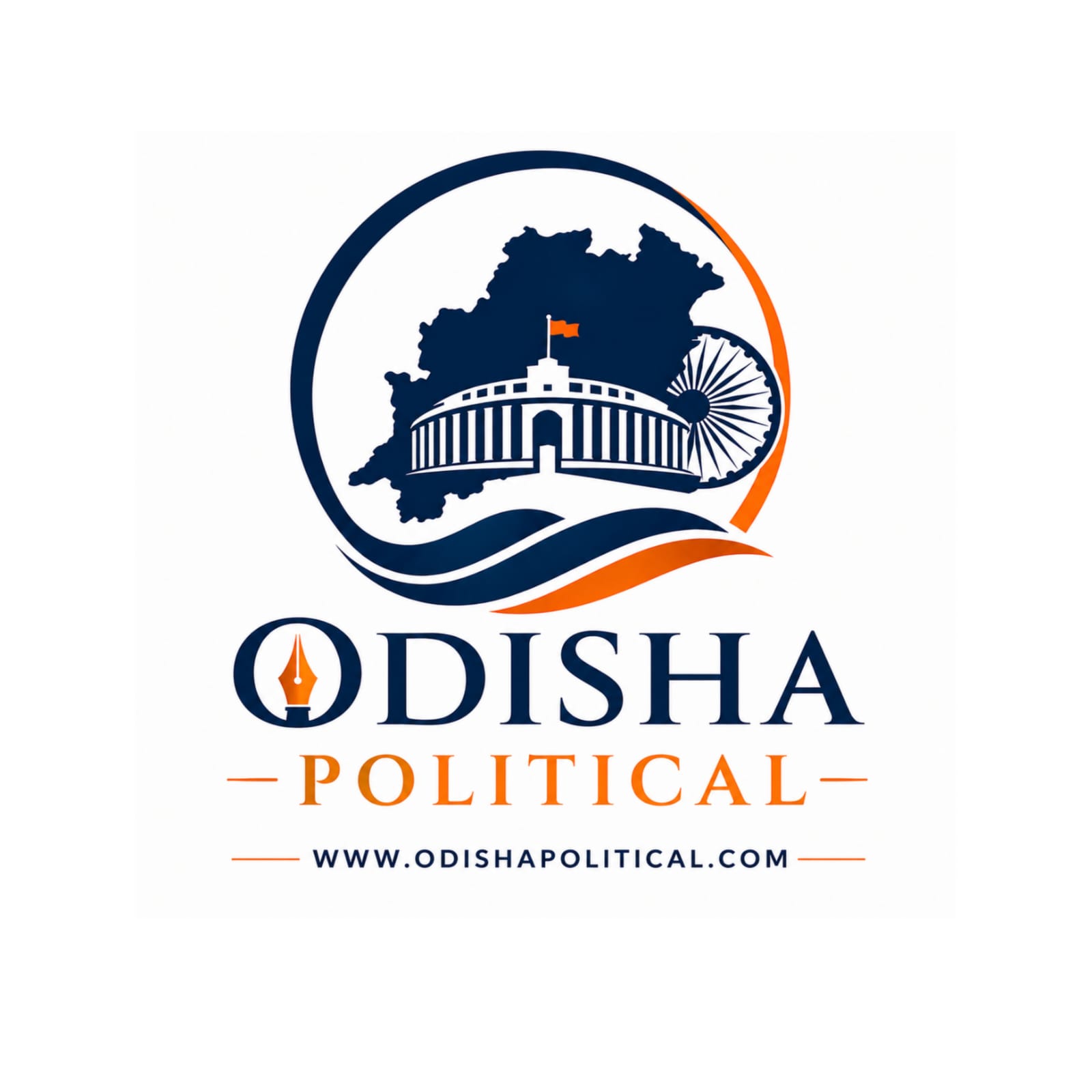 Odisha Political logo